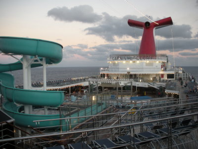 Sun Deck