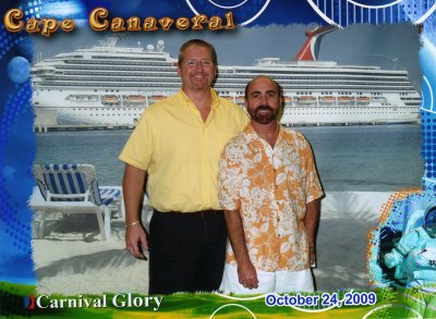 Boarding The Ship
