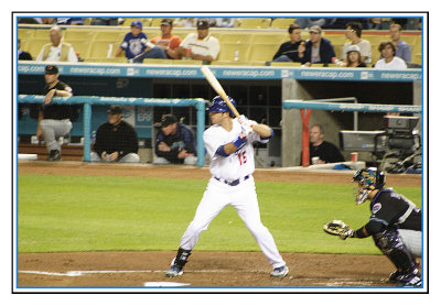 Andre Ethier - LA Dodgers