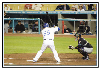 Russel Martin - LA Dodgers