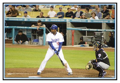 Wilson Betemit - LA Dodgers