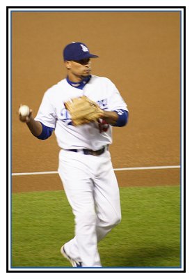 Rafael Furcal - LA Dodgers
