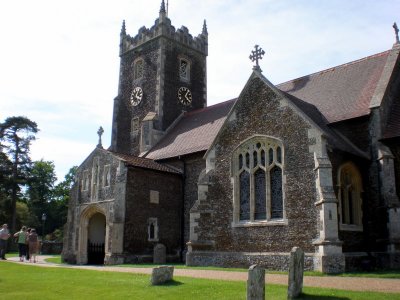 Sandringham Church