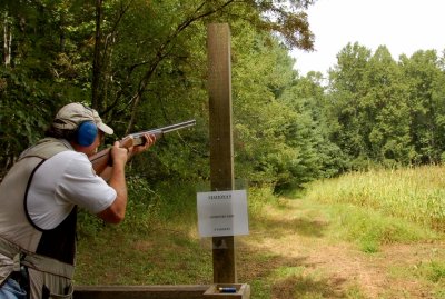 Sportsman's Paradise at Primland