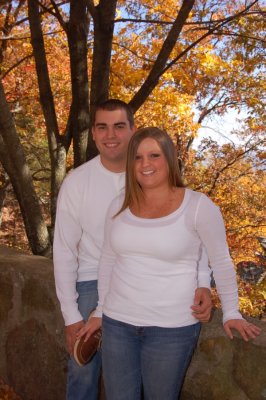 Fall Portraits