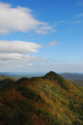 Joe's Peak Colors from Primland