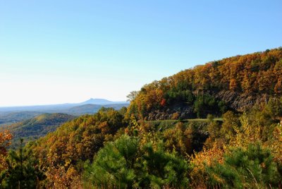 Fall of the year from Primland
