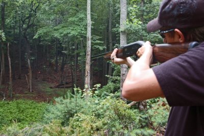 Tyler Towe takes aim at Primland