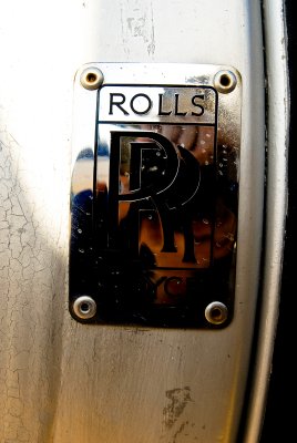 Rolls Royce Emblem (1)