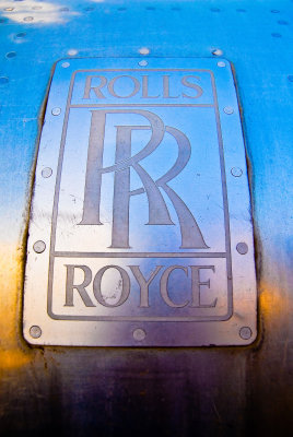 Rolls Royce Emblem (2)