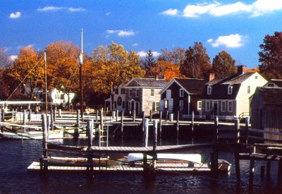 New England Mystic Port