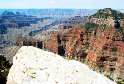 North Rim of Grand Canyon