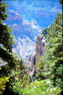 North Rim of Grand Canyon