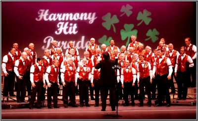 Harmonizers in concert3
