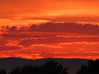 Yakima sunrise