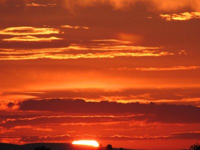 Yakima sunrise