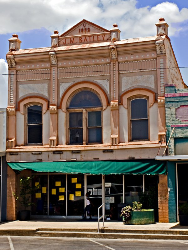 JM Batley Building-1892