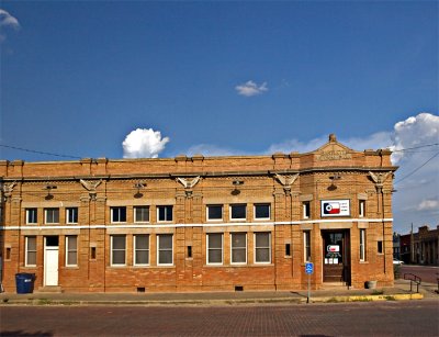 Established as the  Bartlett National Bank in 1898