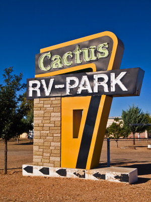 The Cactus RV Park
