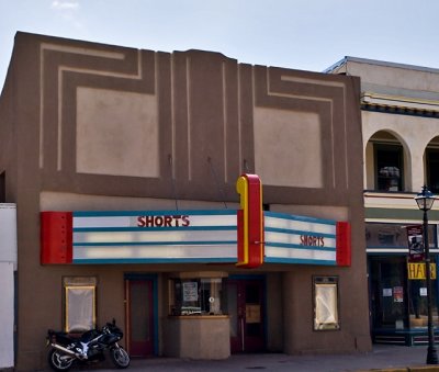 The  Kiva Theater 