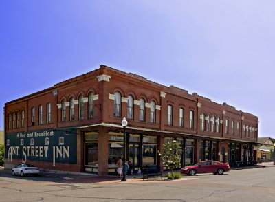 The Ant Street Inn Bed and Breakfast, Brenham, TX