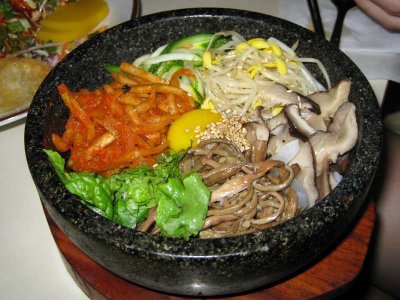 Bibimbap