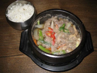 Bulgogi