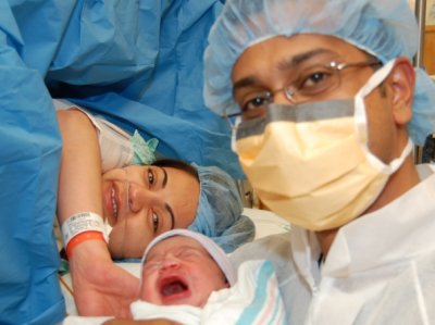 First Family Picture