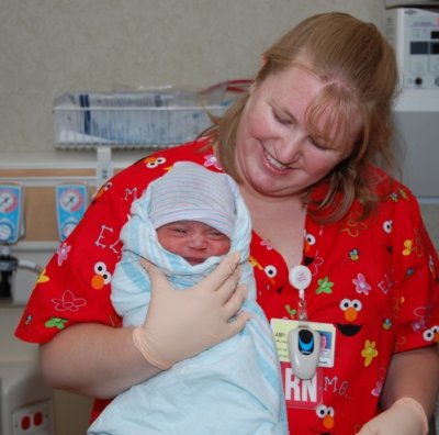 Nurse and Nevin