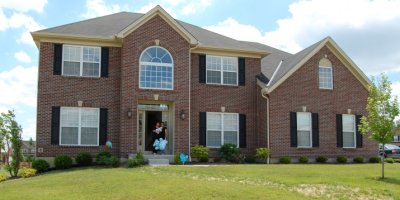 Welcome home!