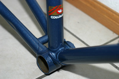 Campy Cable Guides