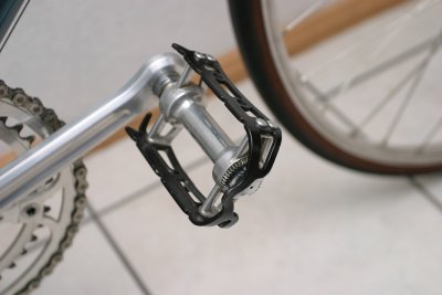 Campy Record Pedal