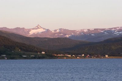 Landscape south of Alta