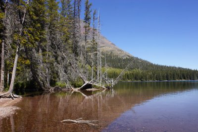 Two Medicine Lake