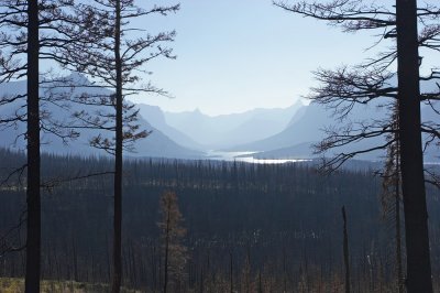 Lower Two Medicine Lake