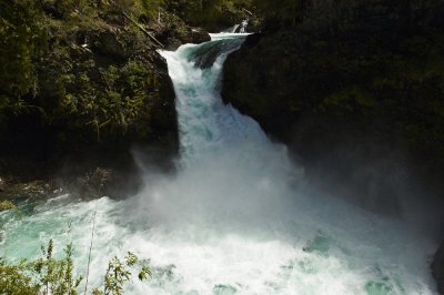 Cascada Los Cesares