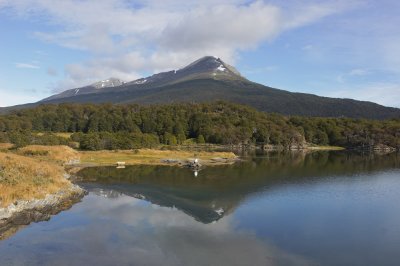 Typical landscape