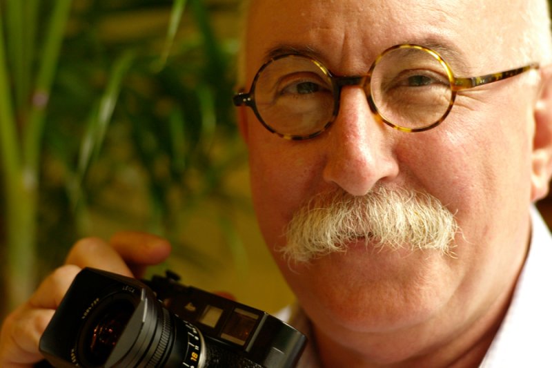 Bob Baron (photo Howard Cummer)
