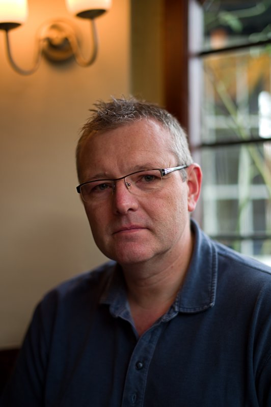 Mark Pope (photo by Frank Dernie)