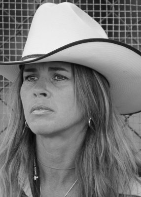 Rodeo Fan