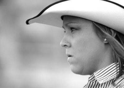 The Cowgirl
