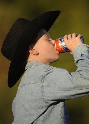 Time for a Cold One!