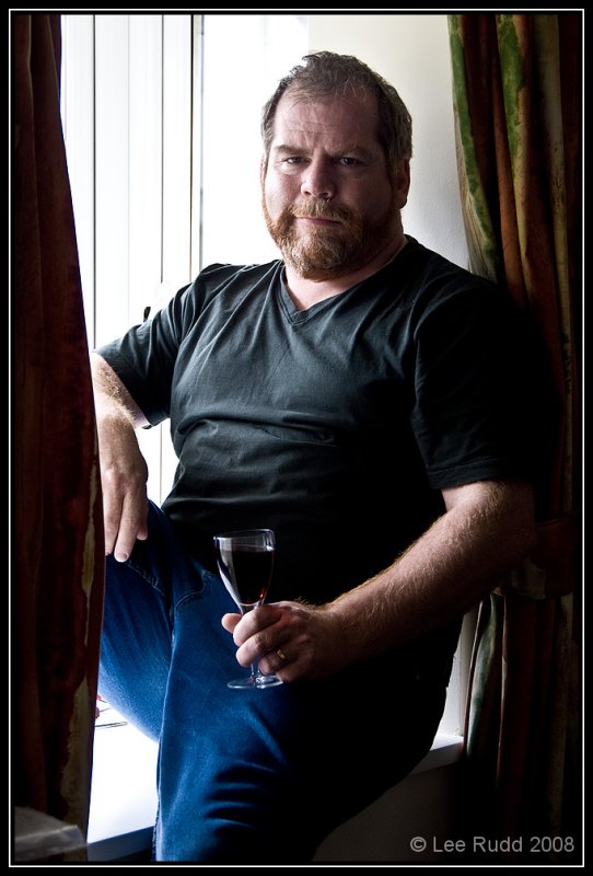 An Agreeable Little Red....