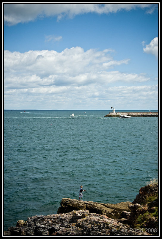 Seaside Activity