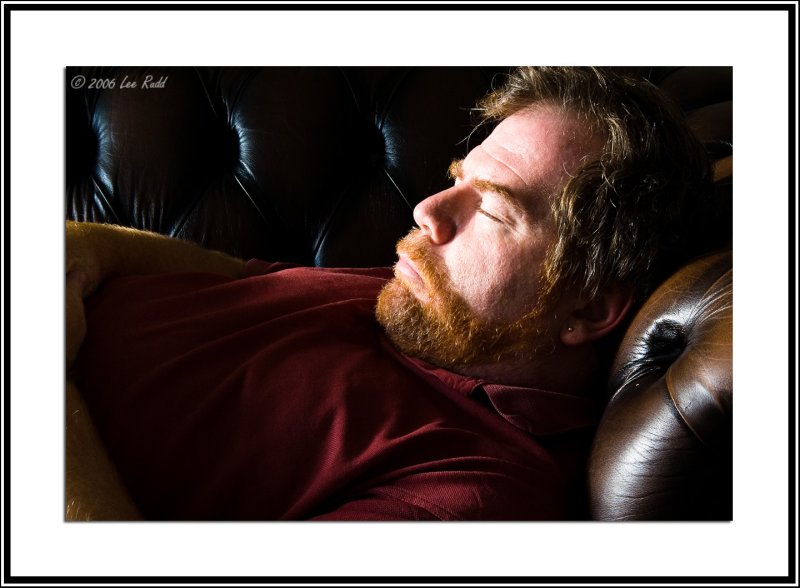 Resting...