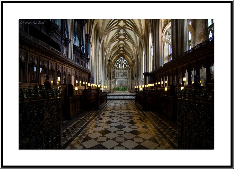 Bristol Cathedral