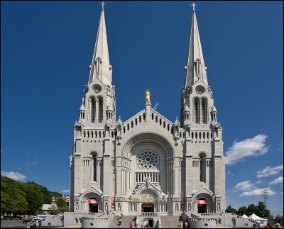 Basilica of Sainte-Anne-de-Beaupre