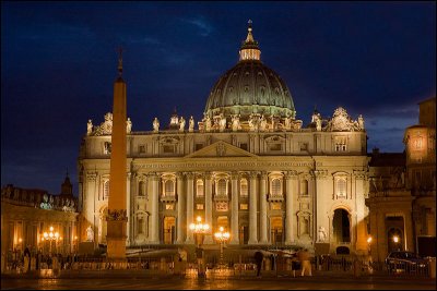 St. Peter Basilica