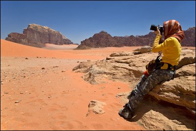 Humaymeh, Diseh & Wadi Rum