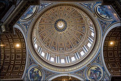 eye of the dome